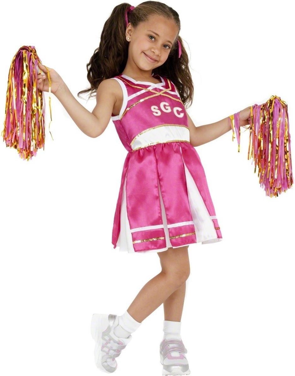 Cheerleader Costume