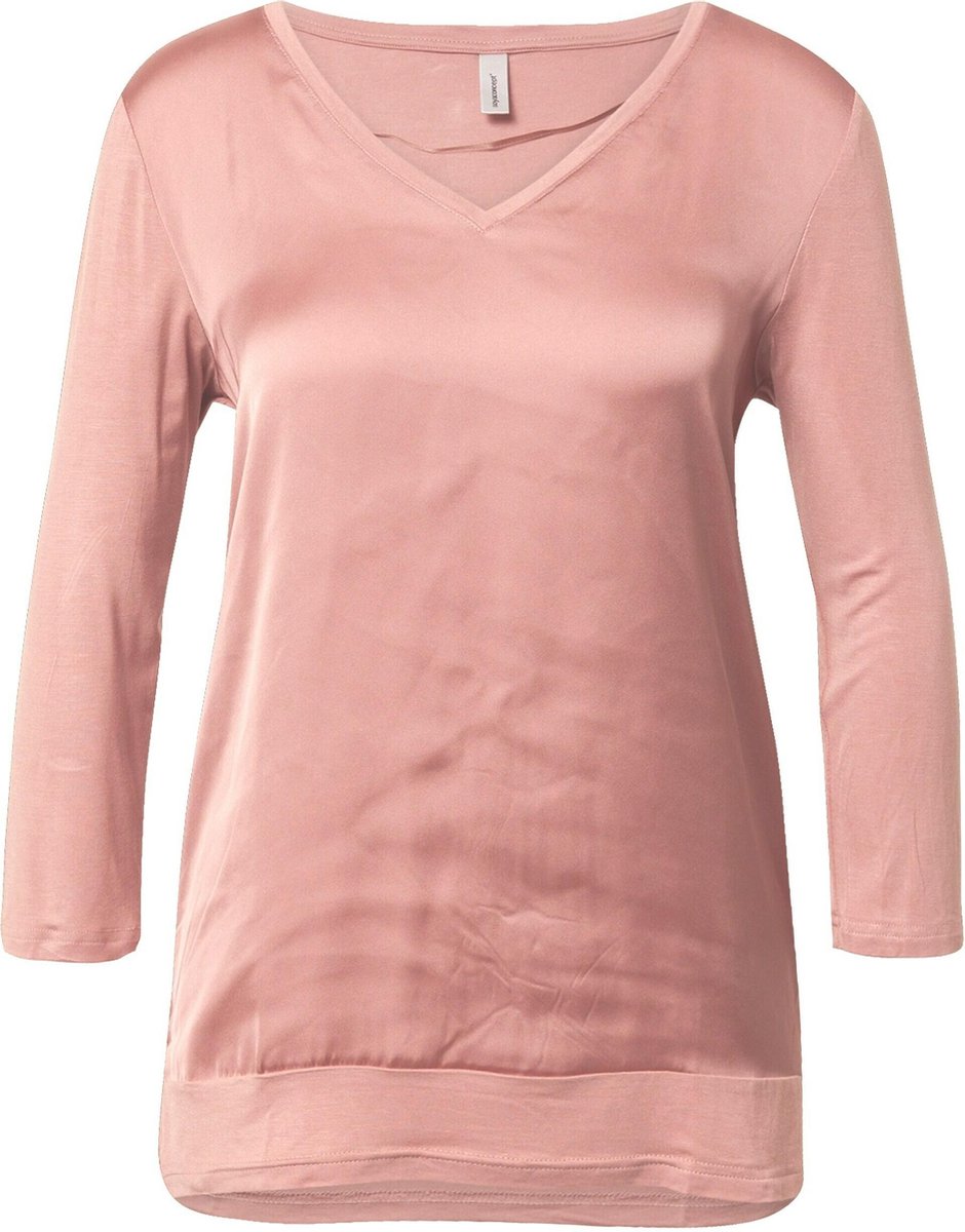 Soyaconcept shirt thilde 39 Rosa-Xl