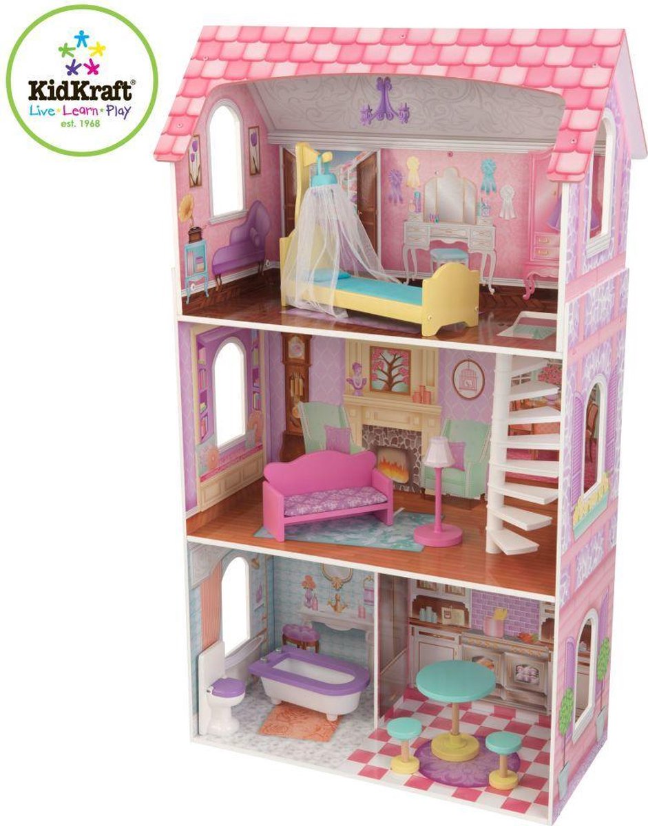 KidKraft Poppenhuis Penelope