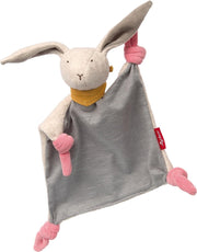 sigikid Signature Collection knuffeldoekje konijn 41936