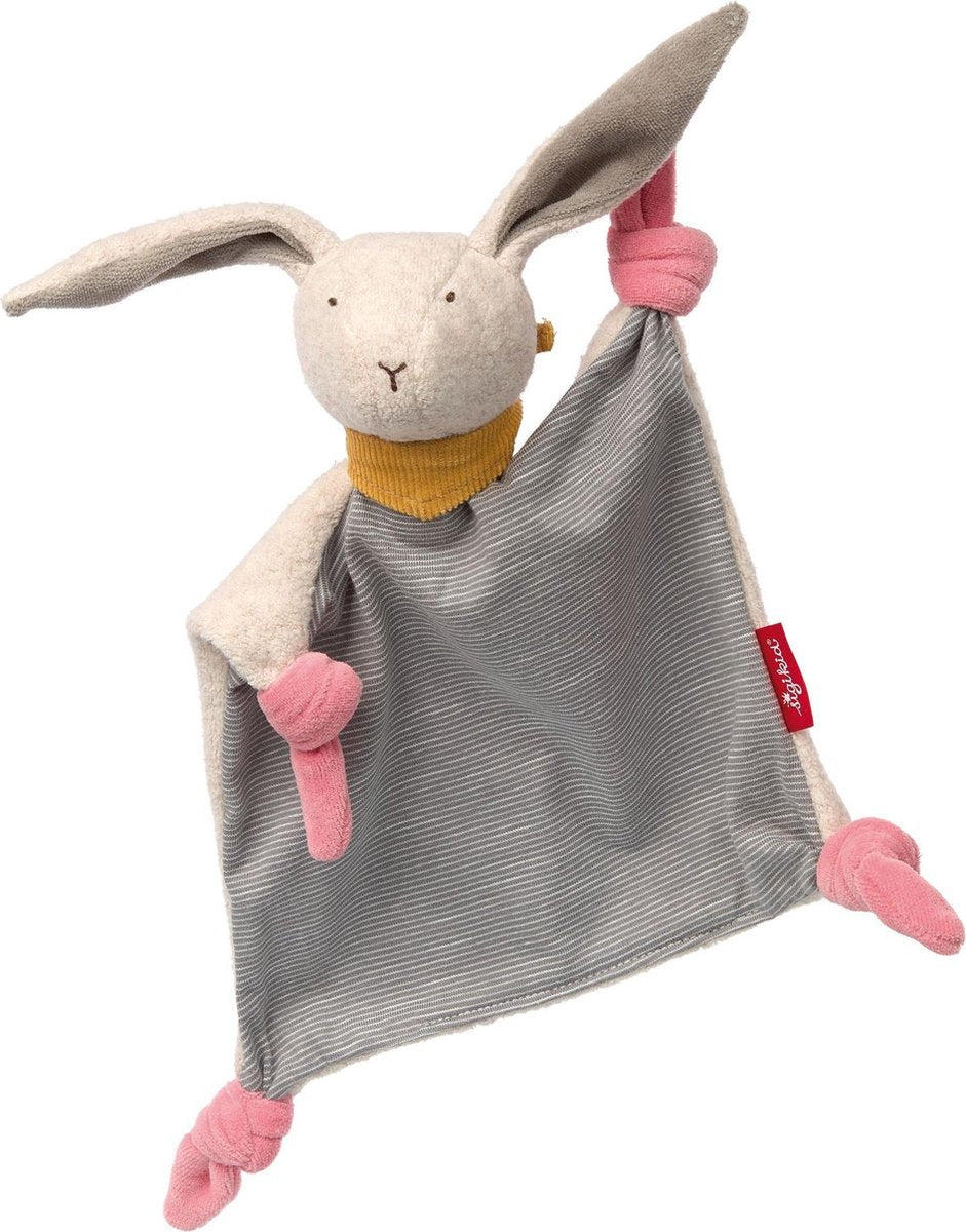 sigikid Signature Collection knuffeldoekje konijn 41936