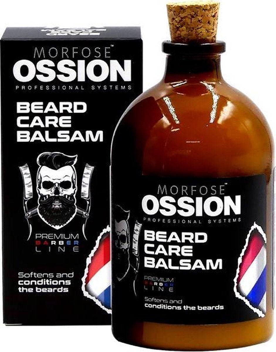 Ossion Premium Baardverzorging balsem/odżywka do pielęgnacja brody 100ml