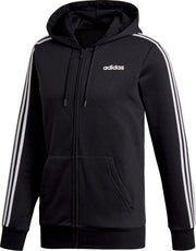 adidas Essentials 3S Fz Fl Heren Vest - Maat M