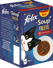 Felix Soup Filets Rund