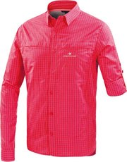 Ferrino Perinet L/s Heren Rood Maat L