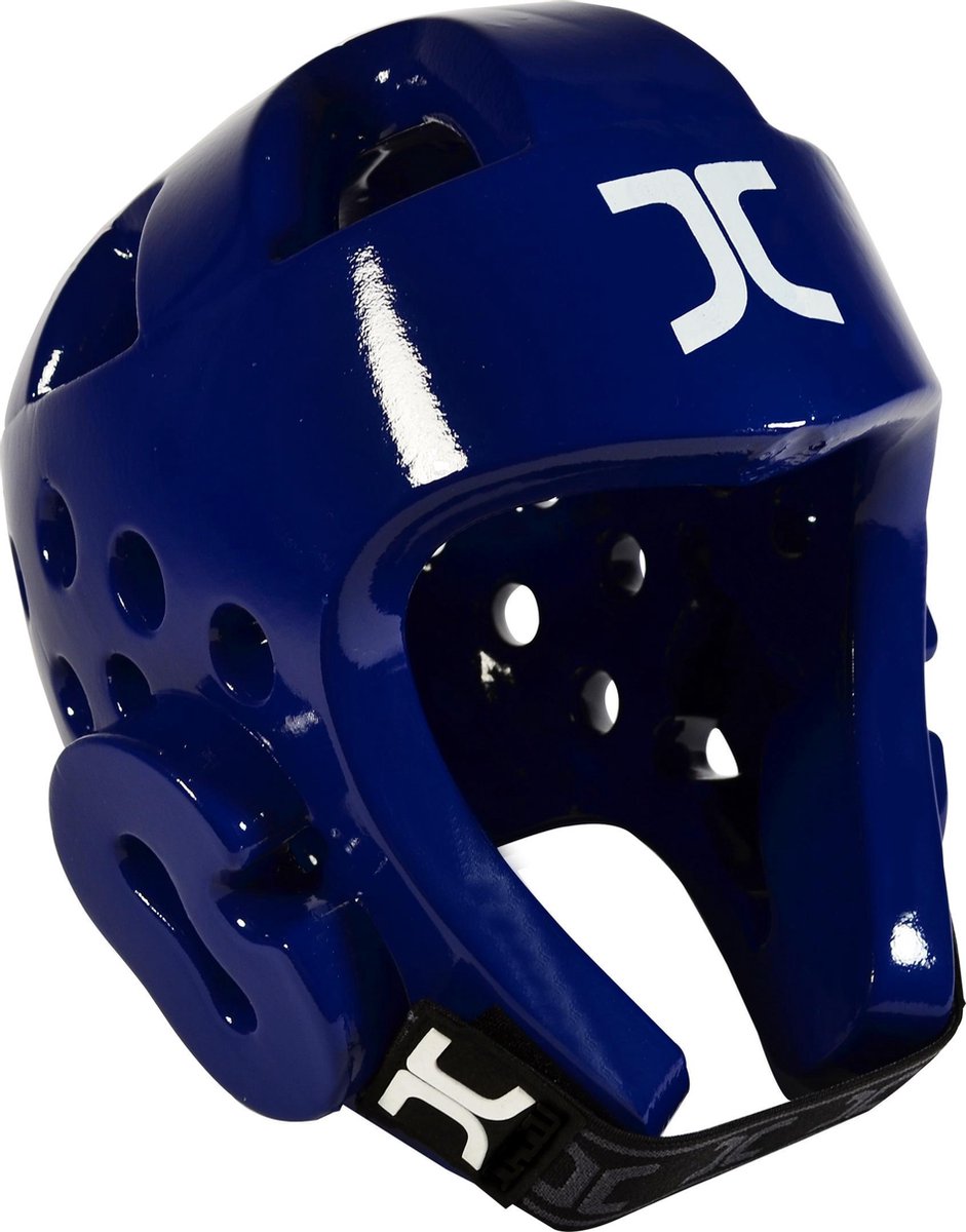 Taekwondo-hoofdbeschermer JCalicu | WT-goedgekeurd | blauw - Product Kleur: Blauw / Product Maat: XS