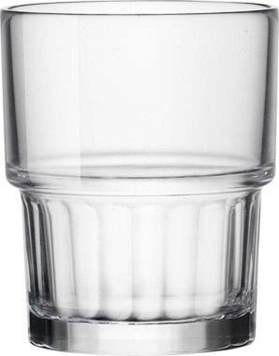 Bormioli - Lyon Tumbler 20Cl Set6 - Glazen