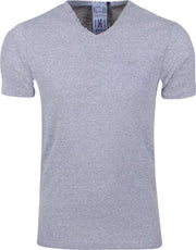 MZ72 - Heren T-Shirt - Toocolor Snow - Grijs
