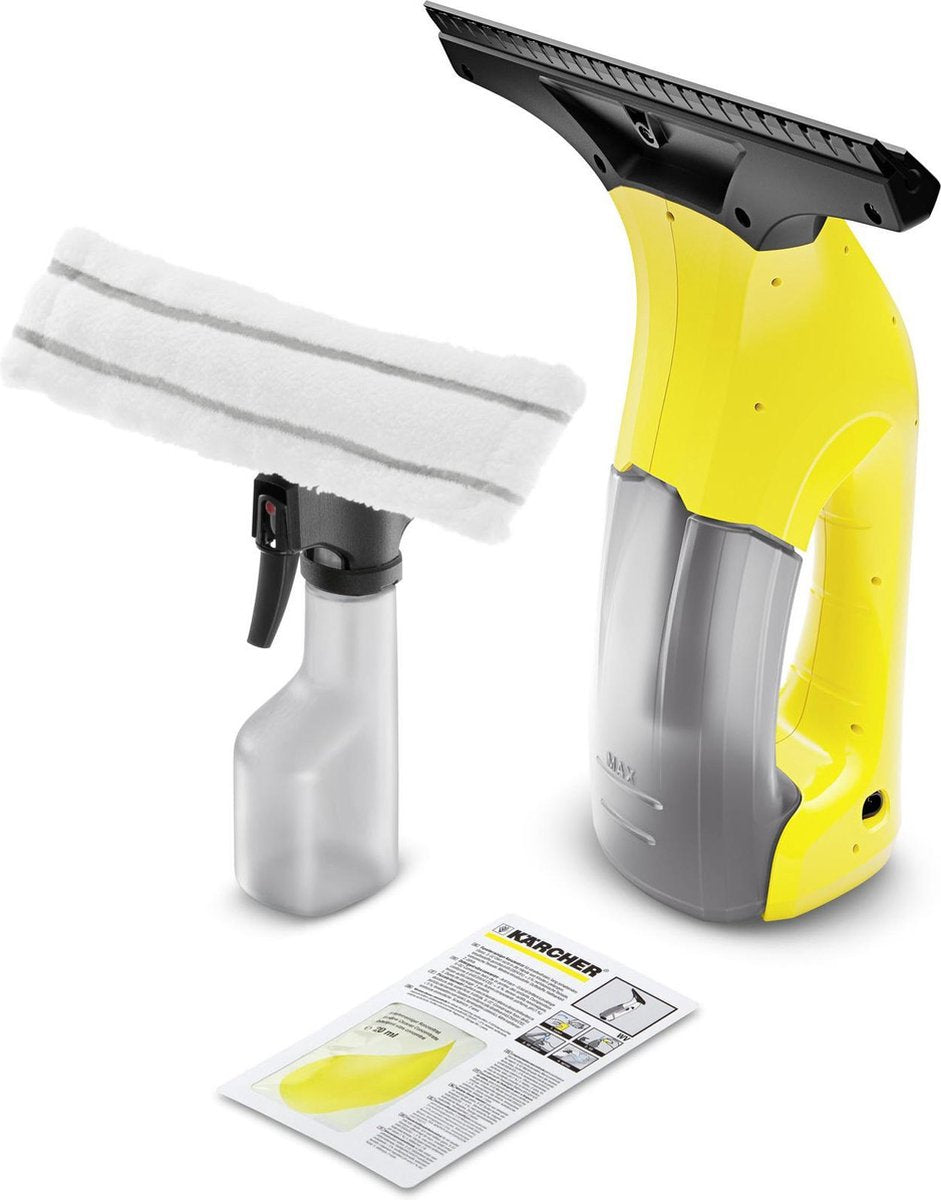 Kärcher WV 1 Plus - Ruitenreiniger