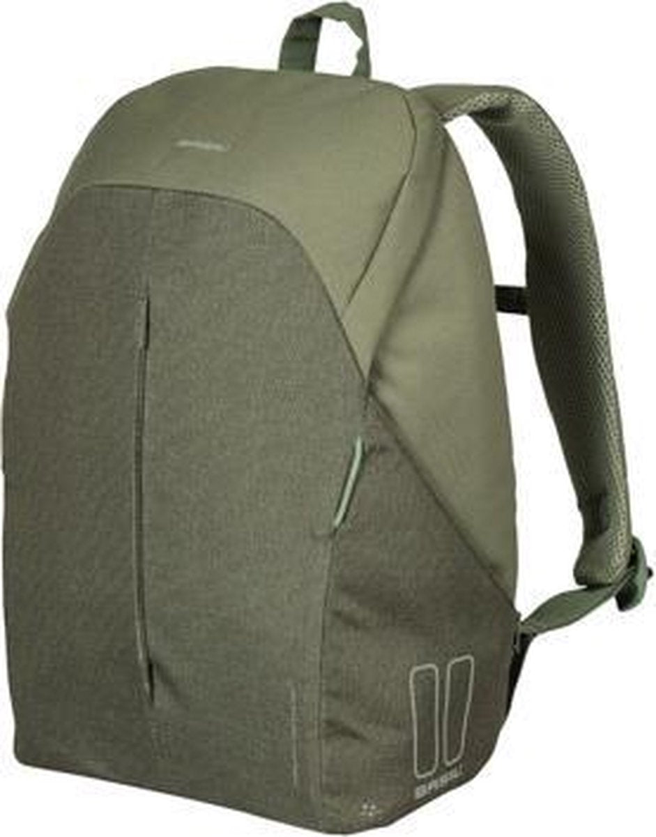 Basil B-Safe Commuter Fietsrugzak Nordlicht - Voor 15