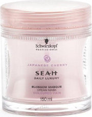 SEAH Japanese Cherry Blossom Masque Cream Masque Masker Gekleurd Haar 150ml