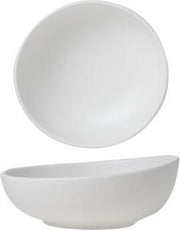 Mat White Kommetje D14cm
