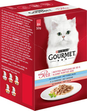Gourmet Mon Petit - Kattenvoer Kabeljauw
