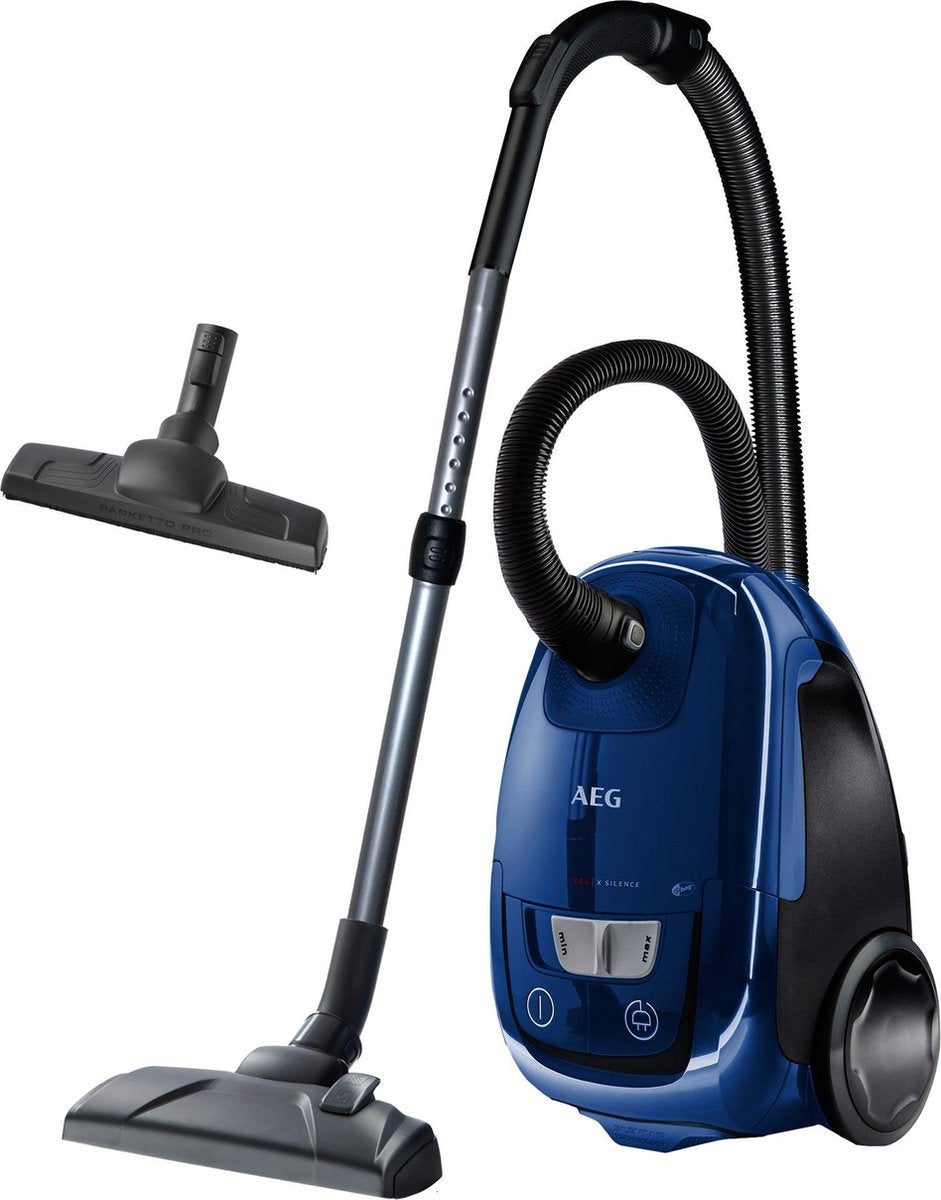 AEG VX8-2-2DB - Stofzuiger met zak