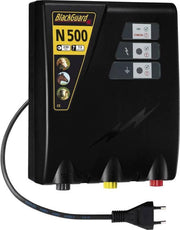 BlackGuard Schrikdraadapparaat N500 230V