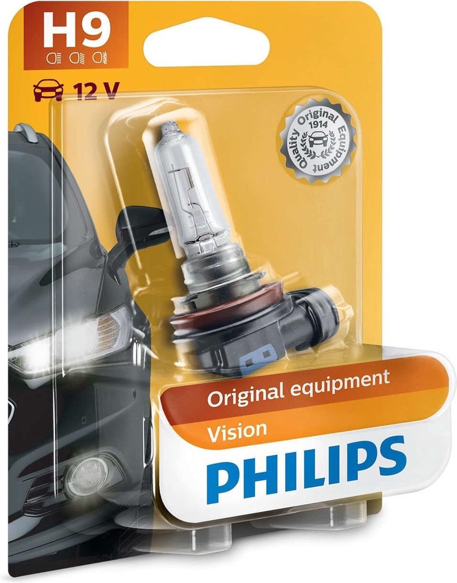Philips Vision H9 12v 12361B1