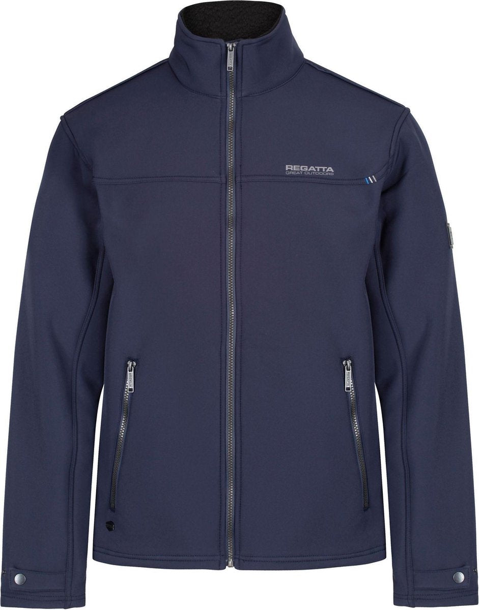 Regatta-Cornell-Outdoorjas-Volwassenen-MAAT S-Blauw