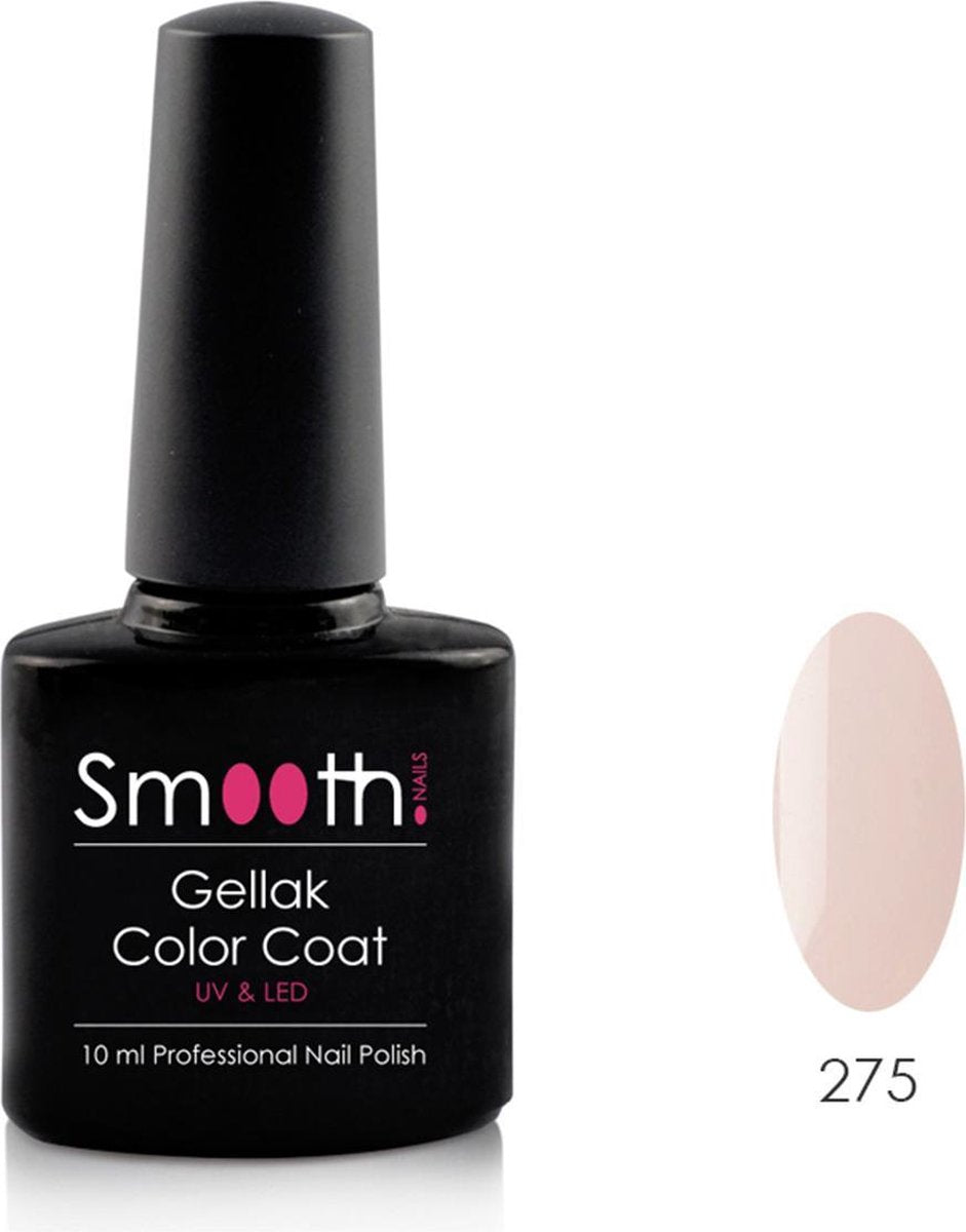 Smooth Nails – Calm – Gellak – Beige