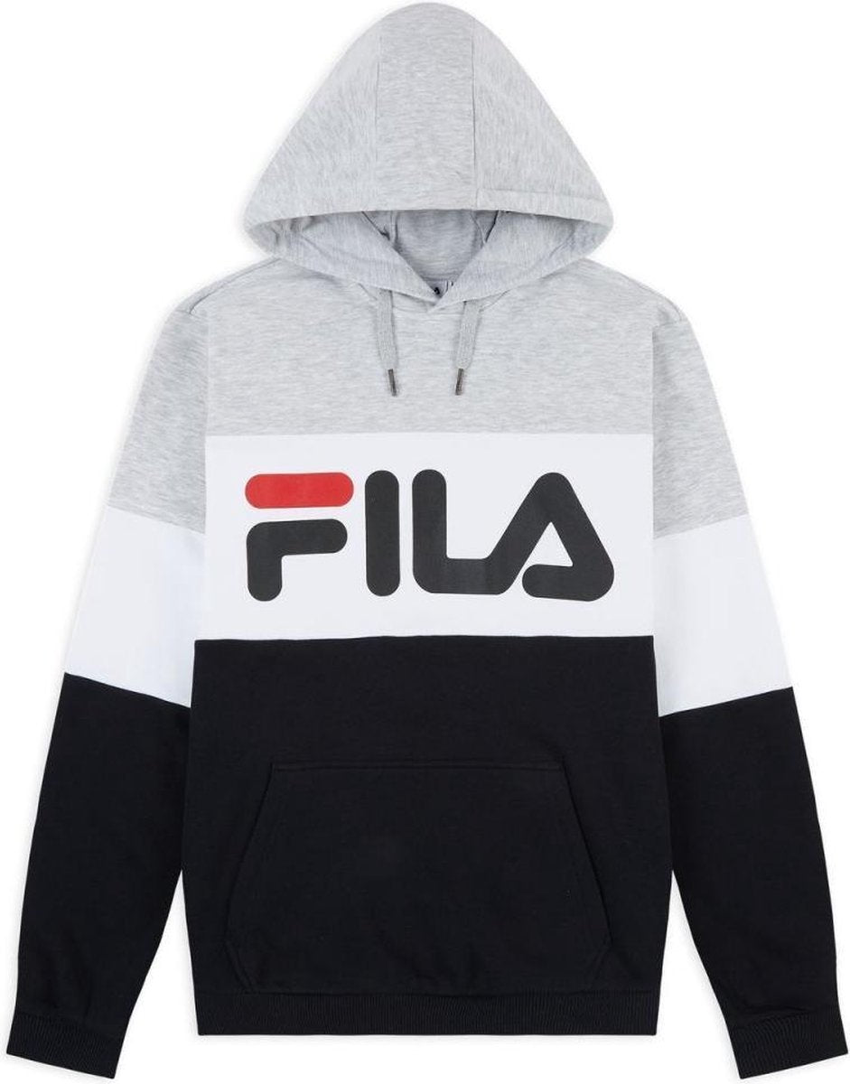 Zweet Fila Night Blocked Hoody