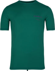 O'Neill - UV Zwemshirt voor heren - Essential - Groen - maat L