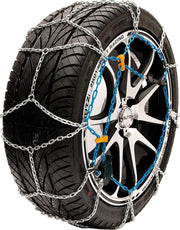 Husky Sneeuwkettingen Butzi 40 (155/80-13 Tot 135/80-15) 9 Mm 2 St