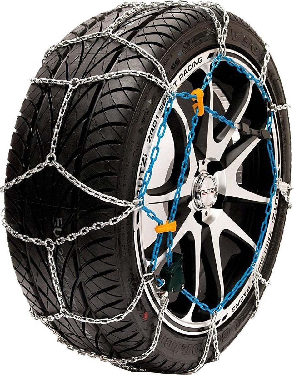 Husky Sneeuwkettingen Butzi 40 (155/80-13 Tot 135/80-15) 9 Mm 2 St