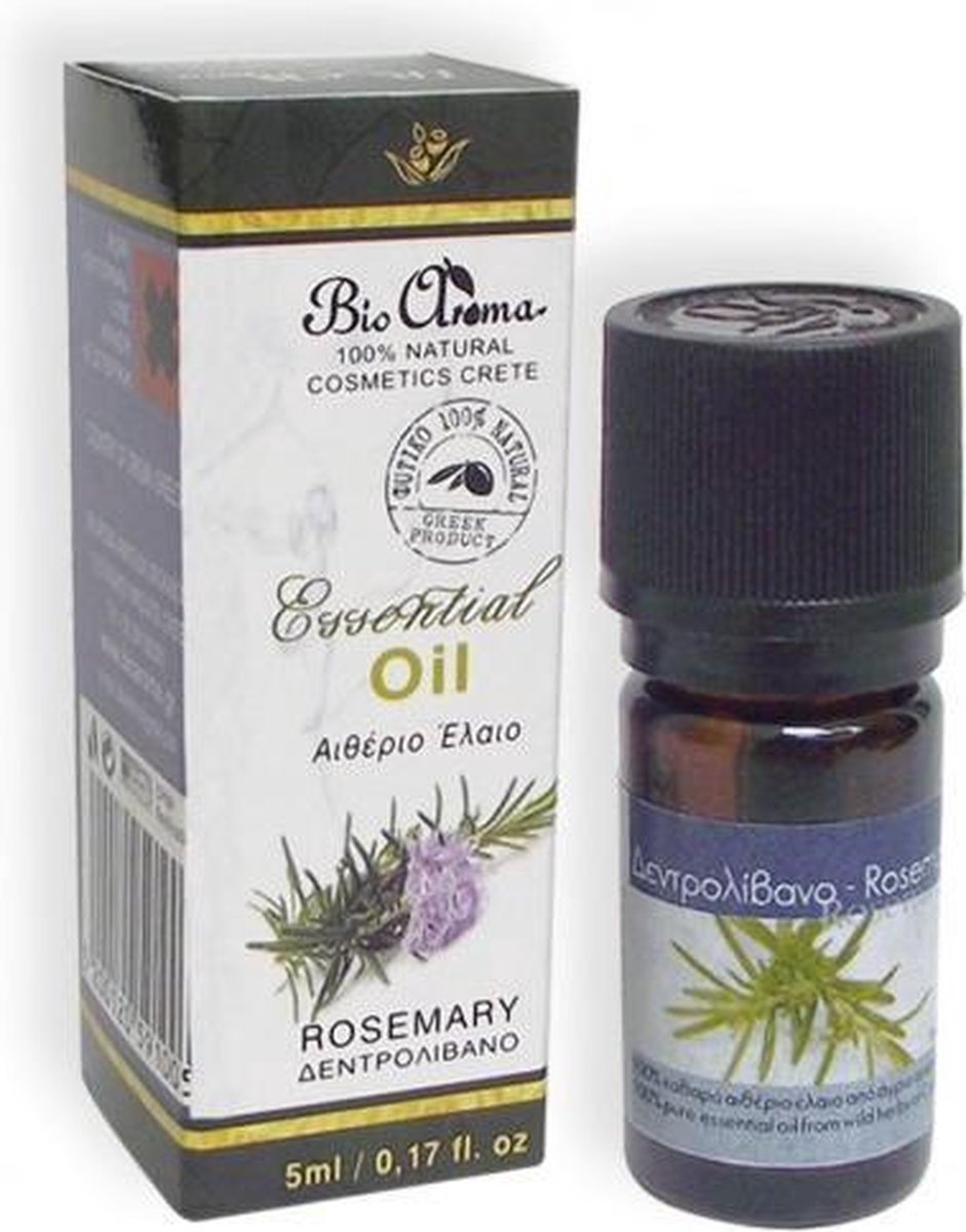Rozemarijn etherische olie 5ml.
