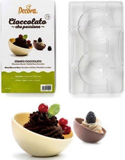 Chocolade mal Halve bol