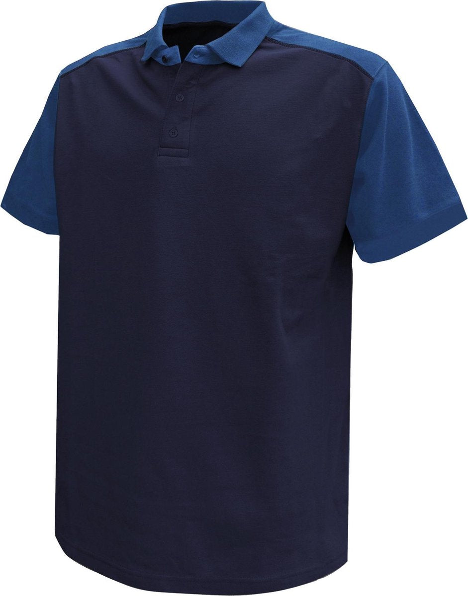 Dassy Cesar poloshirt | Poloshirts met korte mouwen