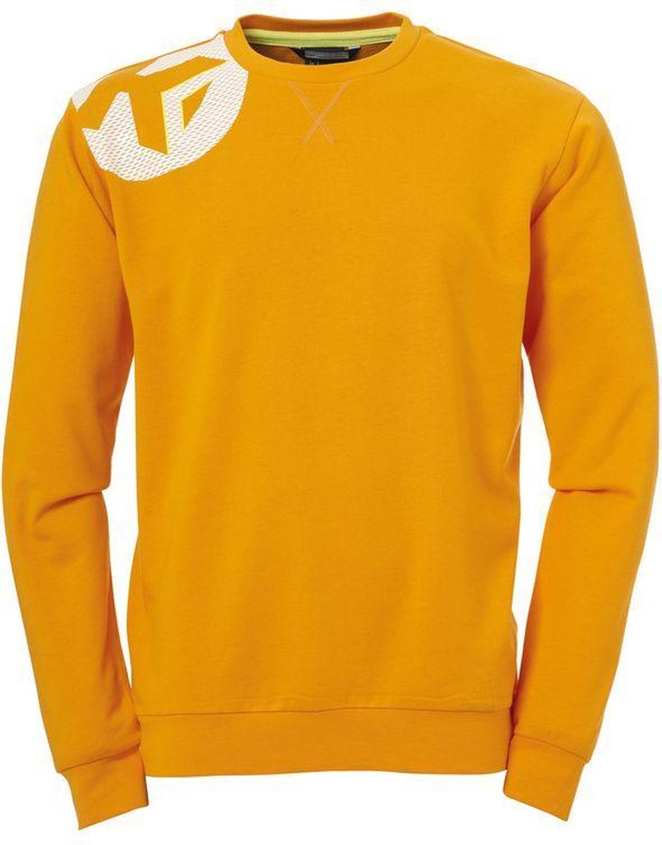 Kempa Core 2.0 Training Top Kind Fel Oranje Maat 116