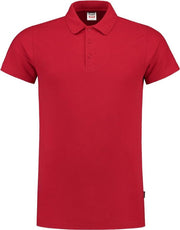 Tricorp Poloshirt Slim Fit  201005 Rood - Maat 5XL