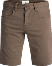 Quiksilver The Layback chino short teak