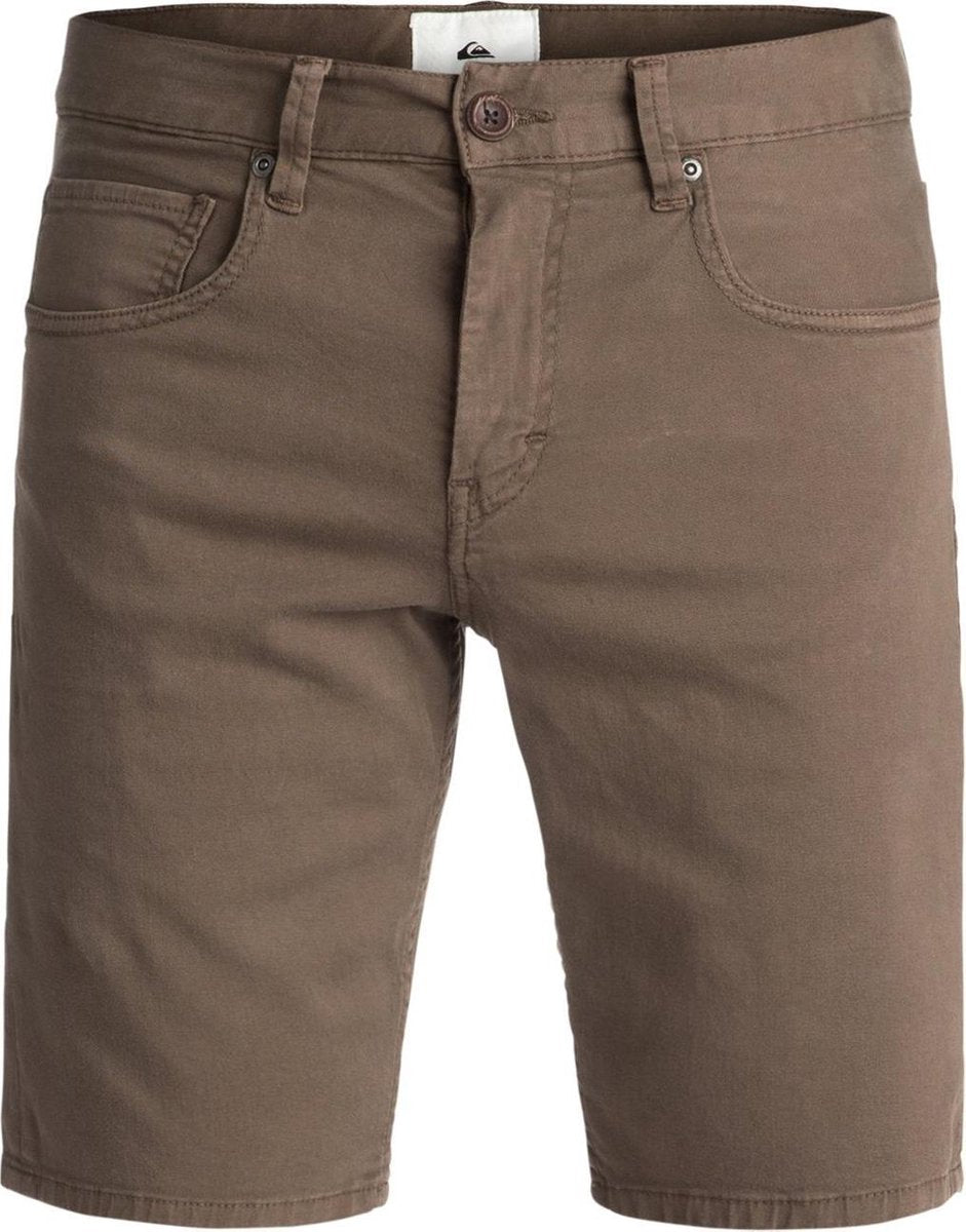 Quiksilver The Layback chino short teak
