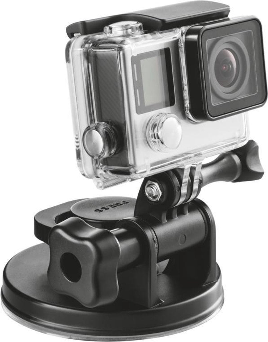 XL Suction Cup Mount for action cameras
