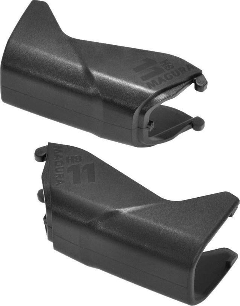 2700130 - HS11 Cover zwart mat