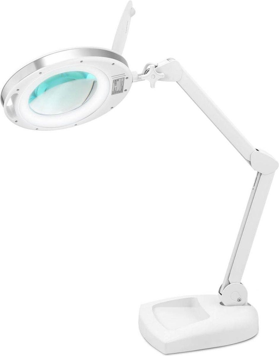 physa Vergrotingslamp - 5 dpt - 820 lm - 10 W - tafel basis