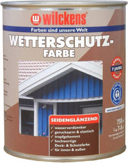 Wilckens Weerbestendige verven