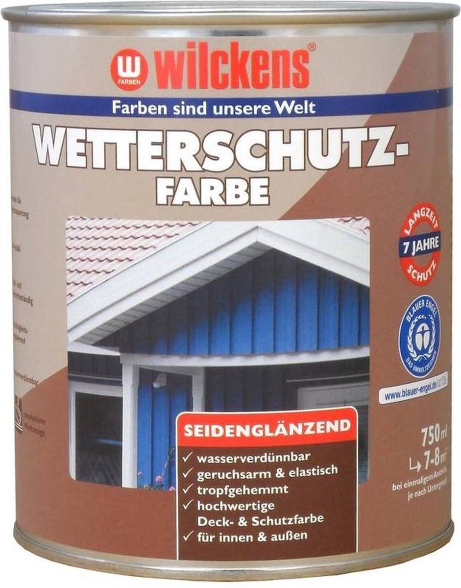 Wilckens Weerbestendige verven
