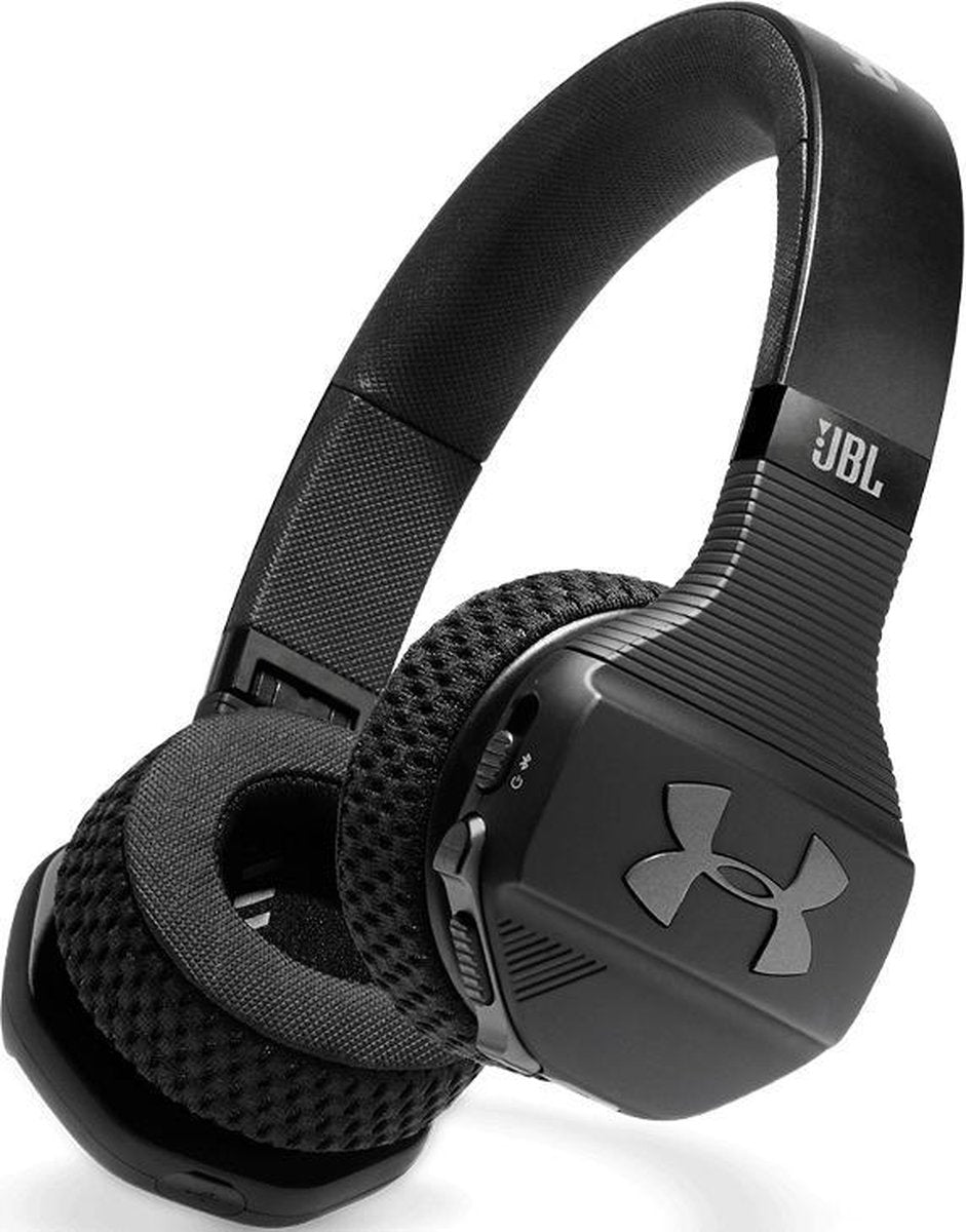 JBL Under Armour Sport Wireless Train Zwart - Sport Koptelefoon