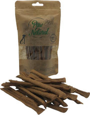 Paw Natural Puur Zalm Vlees Sticks Snacks voor Honden