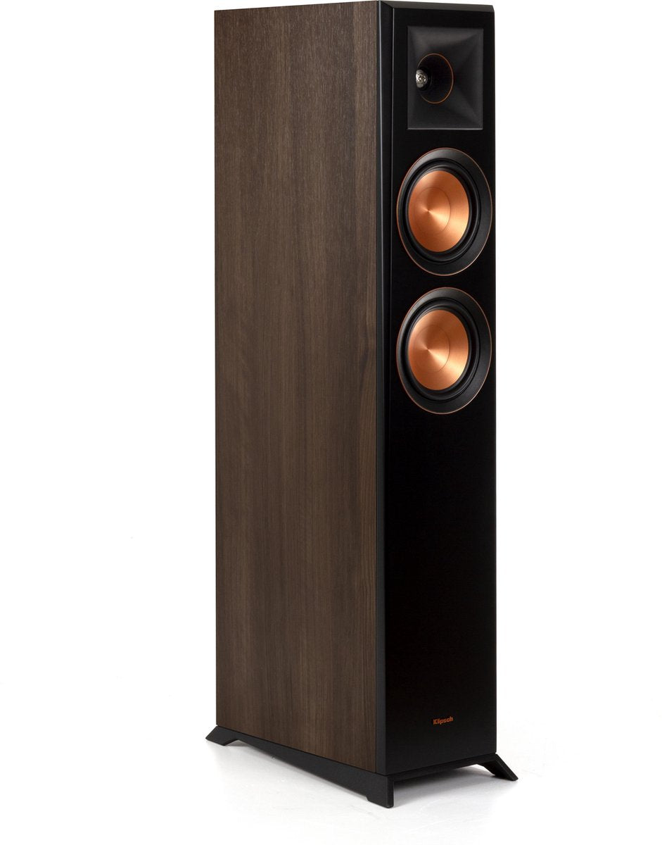 Klipsch RP-5000F Vloerstaander speaker Walnoot