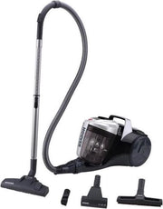 HOOVER BR30PET Sledetas stofzuiger A + 78dBA-turboborstel Speciale dieren - zwart