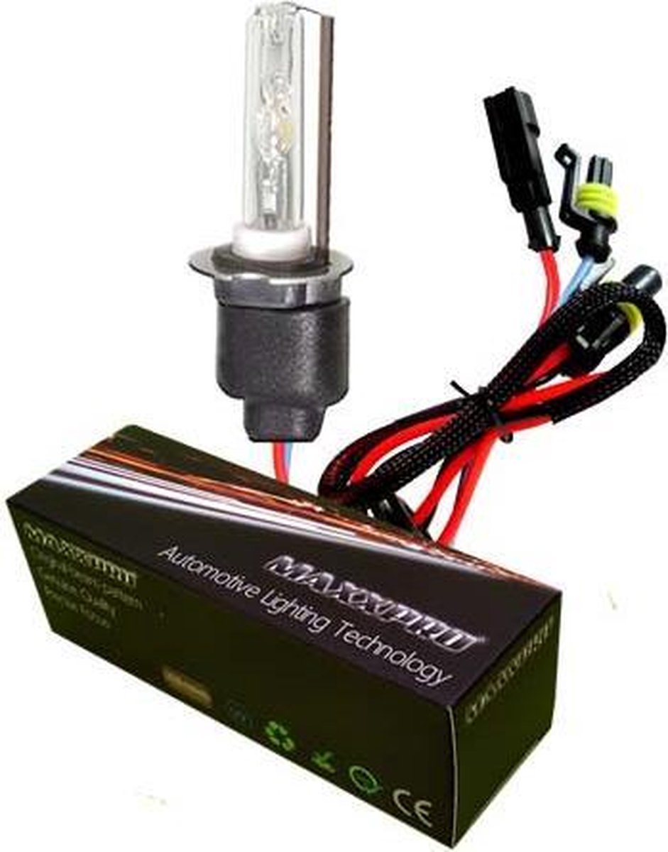 Xenonlamp H3 6000K MAXXPRO