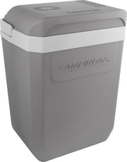 Campingaz Powerbox Plus Thermo-elektrische koelbox - 12V - 28L - Grijs