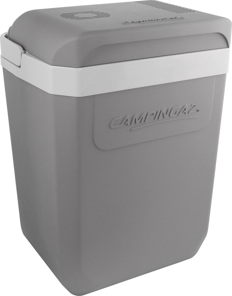 Campingaz Powerbox Plus Thermo-elektrische koelbox - 12V - 28L - Grijs