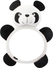 Baby Autospiegel - panda | Achterbank spiegel voor baby & kind | spiegel voor achteruitkijkspiegel auto baby - Maxi Cosi spiegel- spiegel hoofdsteun baby