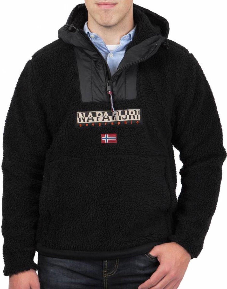 Napapijri ® Hoodie Pullover Anorak