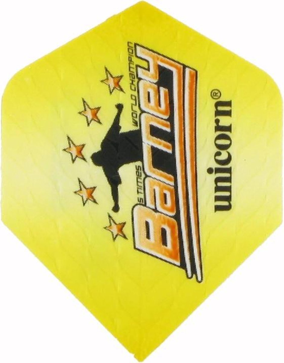 Unicorn Q' Flight Barney Oranje PLUS