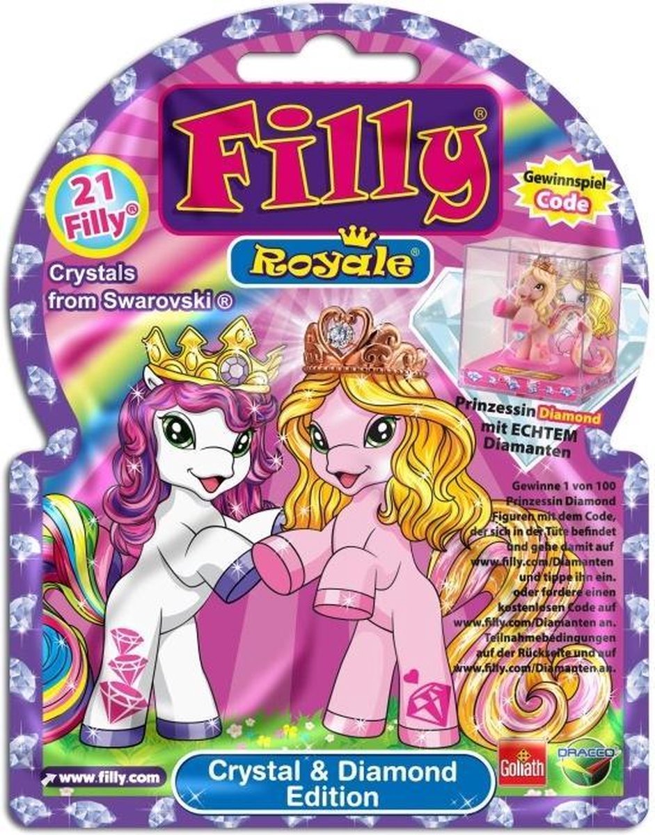 Filly Royale Foilbag (Cdu)