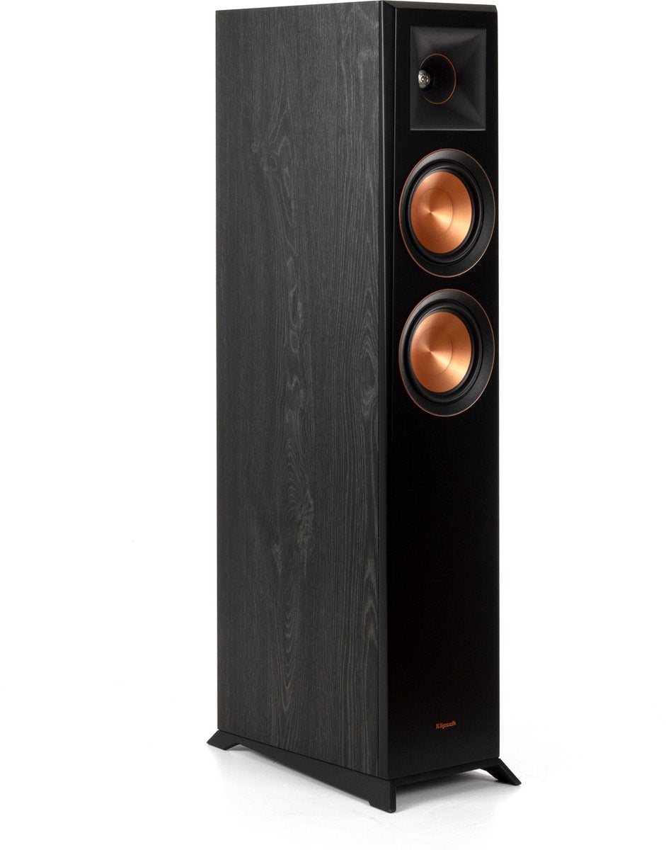Klipsch RP-5000F Vloerstaander speaker Zwart